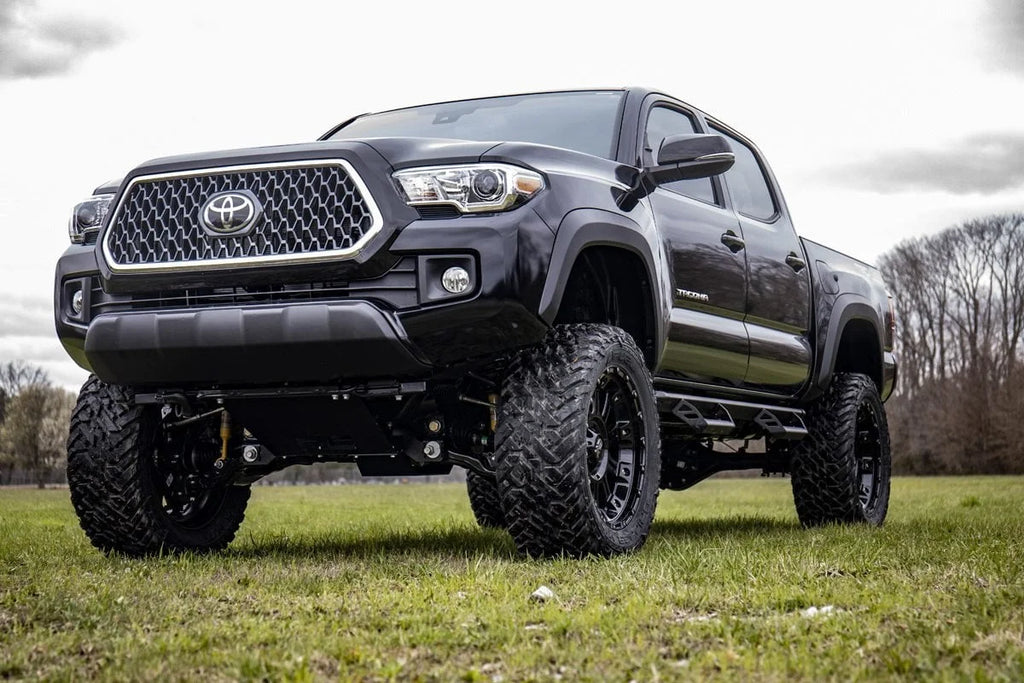 Rough Country 6 Inch Lift Kit | N3 Struts | Toyota Tacoma 2WD/4WD (2016-2023) 75831 - Additional View 5