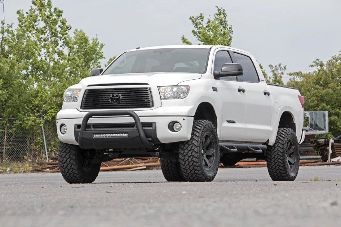 Rough Country 6 Inch Lift Kit | N3 Struts | Toyota Tundra 4WD (2007-2015) 75431 - Additional View 6