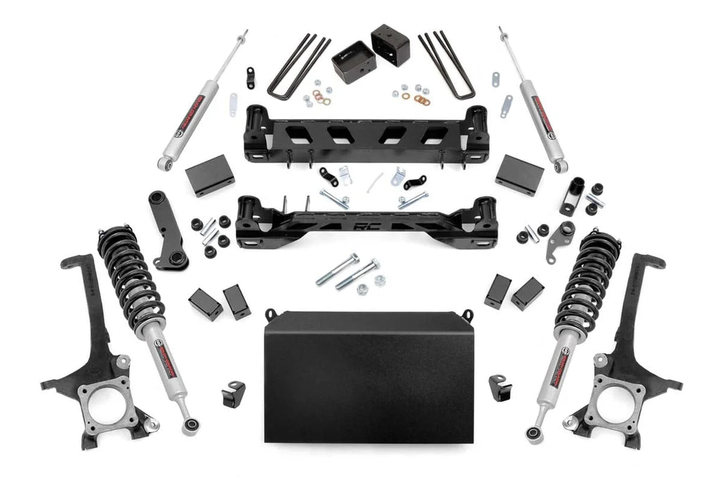 Rough Country 6 Inch Lift Kit | N3 Struts | Toyota Tundra 4WD (2016-2021) 75231 - Main Product View