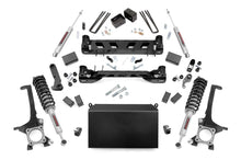 Load image into Gallery viewer, Rough Country 6 Inch Lift Kit | N3 Struts | Toyota Tundra 4WD (2016-2021) 75231 - Main Product View
