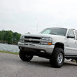 Load image into Gallery viewer, Rough Country 6 Inch Lift Kit | NTD | Chevy/GMC Tahoe/Yukon 2WD/4WD (2000-2006) 28020 - Installation View