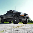 Load image into Gallery viewer, Rough Country 6 Inch Lift Kit | NTD | Chevy S10 Pickup Ext Cab 4WD (1994-2004) 244.20 - Installation View