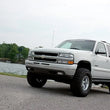 Load image into Gallery viewer, Rough Country 6 Inch Lift Kit | NTD | Chevy/GMC Tahoe/Yukon 2WD/4WD (2000-2006) 28020 - Installation View
