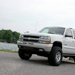 Load image into Gallery viewer, Rough Country 6 Inch Lift Kit | NTD | M1 | Chevy/GMC Tahoe/Yukon 2WD/4WD (2000-2006) 28040 - Installation View