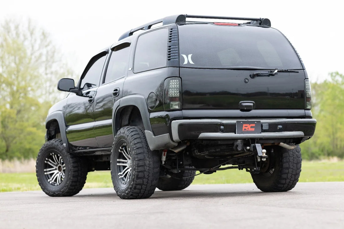 Rough Country 6 Inch Lift Kit | NTD | M1 | Chevy/GMC Tahoe/Yukon 2WD/4WD (2000-2006) 28040 - Additional View 6