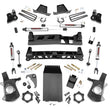 Load image into Gallery viewer, Rough Country 6 Inch Lift Kit | NTD | V2 | Chevy/GMC 1500 4WD (99-06 &amp; Classic) 27270 - Main Product View