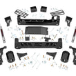 Load image into Gallery viewer, Rough Country 6 Inch Lift Kit | Nissan Frontier 2WD/4WD (2005-2021) 87930 - Front View