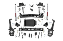 Load image into Gallery viewer, Rough Country 6 Inch Lift Kit | Nissan Titan 2WD/4WD (2004-2015) 875.20 - Main Product View