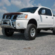 Load image into Gallery viewer, Rough Country 6 Inch Lift Kit | Nissan Titan 2WD/4WD (2004-2015) 875.20 - Installation View