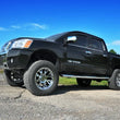Load image into Gallery viewer, Rough Country 6 Inch Lift Kit | Nissan Titan 2WD/4WD (2004-2015) 875.20 - Installation View