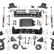 Load image into Gallery viewer, Rough Country 6 Inch Lift Kit | Nissan Titan 4WD (2017-2024) 87820A - Main Product View
