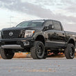 Load image into Gallery viewer, Rough Country 6 Inch Lift Kit | Nissan Titan 4WD (2017-2024) 87820A - Installation View