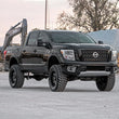 Load image into Gallery viewer, Rough Country 6 Inch Lift Kit | Nissan Titan 4WD (2017-2024) 87820A - Additional View 5