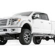 Load image into Gallery viewer, Rough Country 6 Inch Lift Kit | Nissan Titan XD 4WD (2016-2024) 87730 - Side View