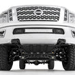 Load image into Gallery viewer, Rough Country 6 Inch Lift Kit | Nissan Titan XD 4WD (2016-2024) 87730 - Back View