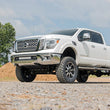 Load image into Gallery viewer, Rough Country 6 Inch Lift Kit | Nissan Titan XD 4WD (2016-2024) 87730 - Installation View