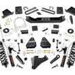 Load image into Gallery viewer, Rough Country 6 Inch Lift Kit | No OVLDS | C/O Vertex | Ford F-250/F-350 Super Duty (17-22) 51357 - Main Product View