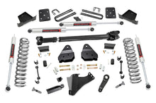 Load image into Gallery viewer, Rough Country 6 Inch Lift Kit | No OVLDS | D/S | M1 | Ford F-250/F-350 Super Duty (17-22) 51341 - Main Product View