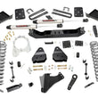 Load image into Gallery viewer, Rough Country 6 Inch Lift Kit | No OVLDS | V2 | Ford F-250/F-350 Super Duty 4WD (2017-2022) 51370 - Main Product View