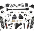 Load image into Gallery viewer, Rough Country 6 Inch Lift Kit  |  OVLDS  |  D/S  |  C/O Vertex | Ford F-250/F-350 Super Duty (17-22) 51759 - Main Product ...