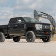 Load image into Gallery viewer, Rough Country 6 Inch Lift Kit | OVLDS | D/S | Ford F-250/F-350 Super Duty 4WD (2017-2022) 51721 - Back View