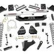 Load image into Gallery viewer, Rough Country 6 Inch Lift Kit | OVLDS | Ford F-250/F-350 Super Duty 4WD (2017-2022) 51720 - Main Product View