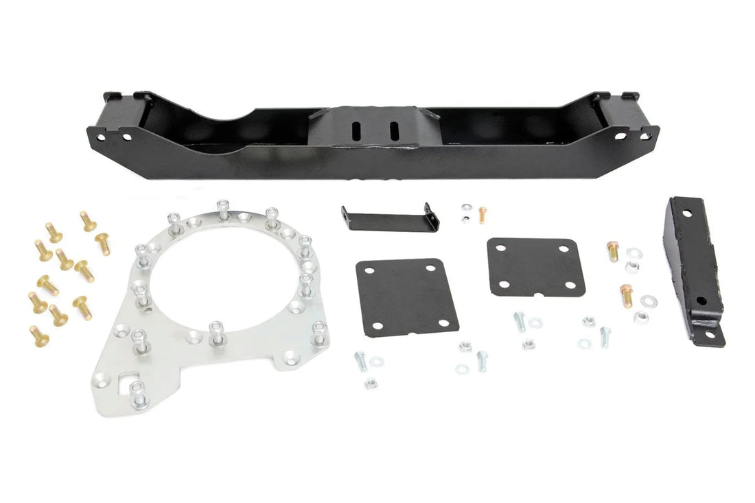 Rough Country 6 Inch Lift Kit | OVLDS | Ford F-250/F-350 Super Duty 4WD (2017-2022) 51720 - Additional View 6