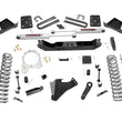 Load image into Gallery viewer, Rough Country 6 Inch Lift Kit | Overloads | Ford F-250/F-350 Super Duty 4WD (2017-2022) 55430 - Main Product View