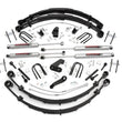 Load image into Gallery viewer, Rough Country 6 Inch Lift Kit | Power Steer | Jeep Wrangler YJ 4WD (1987-1995) 622N2