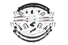Load image into Gallery viewer, Rough Country 6 Inch Lift Kit | Power Steer | Jeep Wrangler YJ 4WD (1987-1995) 622N2