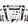 Load image into Gallery viewer, Rough Country 6 Inch Lift Kit  |  R/A  |  No OVLD  |  C/O V2 | Ford F-250/F-350 Super Duty (17-22) 55658 - Kit Contents