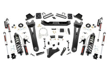 Load image into Gallery viewer, Rough Country 6 Inch Lift Kit  |  R/A  |  No OVLD  |  C/O Vertex | Ford F-250/F-350 Super Duty (17-22) 55659 - Kit Contents