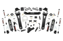 Load image into Gallery viewer, Rough Country 6 Inch Lift Kit  |  R/A  |  OVLDS  |  C/O V2 | Ford F-250/F-350 Super Duty (17-22) 51258 - Kit Contents