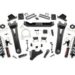 Load image into Gallery viewer, Rough Country 6 Inch Lift Kit  |  R/A  |  OVLDS  |  C/O Vertex | Ford F-250/F-350 Super Duty (17-22) 51259 - Kit Contents