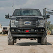 Load image into Gallery viewer, Rough Country 6 Inch Lift Kit | R/A | OVLDS | Ford F-250/F-350 Super Duty 4WD (2017-2022) 51230 - Side View