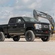 Load image into Gallery viewer, Rough Country 6 Inch Lift Kit | R/A | OVLDS | V2 | Ford F-250/F-350 Super Duty 4WD (17-22) 51270 - Installation View