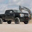 Load image into Gallery viewer, Rough Country 6 Inch Lift Kit | R/A | OVLDS | Vertex | Ford F-250/F-350 Super Duty (17-22) 51250 - Installation View