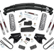 Load image into Gallery viewer, Rough Country 6 Inch Lift Kit | RR Springs | Ford Bronco/F-150 4WD (1980-1996) 525.20