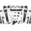 Load image into Gallery viewer, Rough Country 6 Inch Lift Kit  |  Radius Arm  |  No OVLD  |  C/O Vertex | Ford F-250/F-350 Super Duty (17-22) 55859 - Kit ...