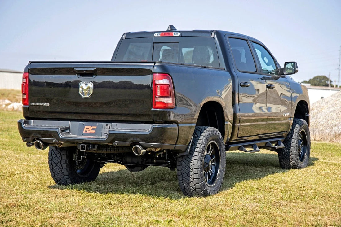 Rough Country 6 Inch Lift Kit | Ram 1500 2WD (2019-2024) 31630 - Detail View