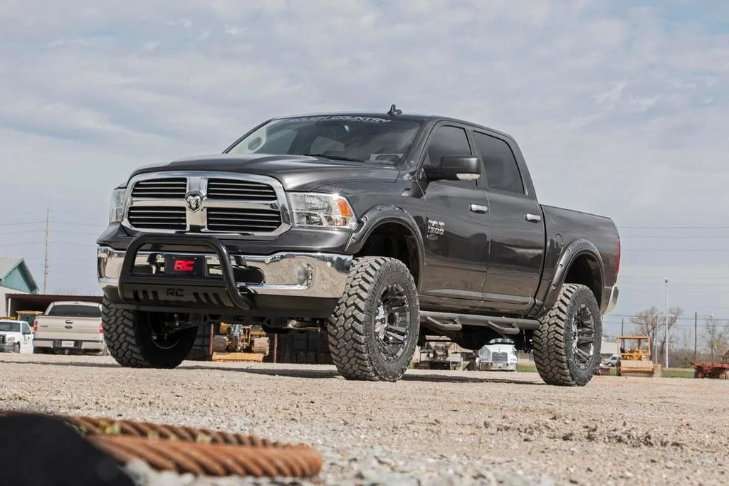 Rough Country 6 Inch Lift Kit | Ram 1500 4WD (2012-2018 & Classic) 33231 - Additional View 6