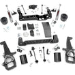 Load image into Gallery viewer, Rough Country 6 Inch Lift Kit | Ram 1500 4WD 32930 - Kit Contents