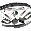 Load image into Gallery viewer, Rough Country 6 Inch Lift Kit | Rear Blocks | Chevy C30/K30 Truck (77-87)/C3500/K3500 Truck (88-91) 251.20