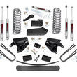Load image into Gallery viewer, Rough Country 6 Inch Lift Kit | Rear Blocks | Ford Bronco/F-150 4WD (1980-1996) 470.20