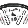 Load image into Gallery viewer, Rough Country 6 Inch Lift Kit | Rear Blocks | Ford F-250/F-350 Super Duty 4WD (1999-2004) 49630