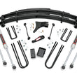 Load image into Gallery viewer, Rough Country 6 Inch Lift Kit | Rear Blocks | M1 | Ford F-250/F-350 Super Duty 4WD (1999) 49340