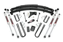 Load image into Gallery viewer, Rough Country 6 Inch Lift Kit | Rear Blocks | M1 | Ford F-250/F-350 Super Duty 4WD (1999) 49340