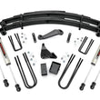 Load image into Gallery viewer, Rough Country 6 Inch Lift Kit | Rear Blocks | V2 | Ford F-250/F-350 Super Duty 4WD (99-04) 49670