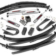 Load image into Gallery viewer, Rough Country 6 Inch Lift Kit | Rear Springs | Chevy C30/K30 Truck (77-87)/C3500/K3500 Truck (88-91) 249.20