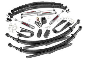 Rough Country 6 Inch Lift Kit | Rear Springs | Chevy C30/K30 Truck (77-87)/C3500/K3500 Truck (88-91) 249.20
